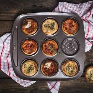 MOULE ASIMETRIA PL A MINI PIZZA